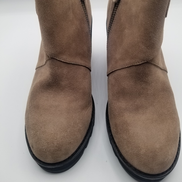 EILEEN FISHER Tinker Wedge Boot - Picture 8 of 10